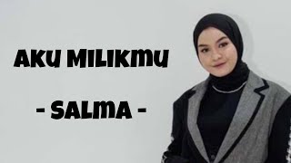 Aku Milikmu - Salma Salsabila (Cover) Dewa 19 || Grand Final Indonesian Idol 2023