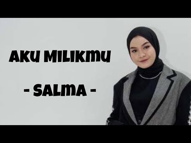 Aku Milikmu - Salma Salsabila (Cover) Dewa 19 || Grand Final Indonesian Idol 2023 class=