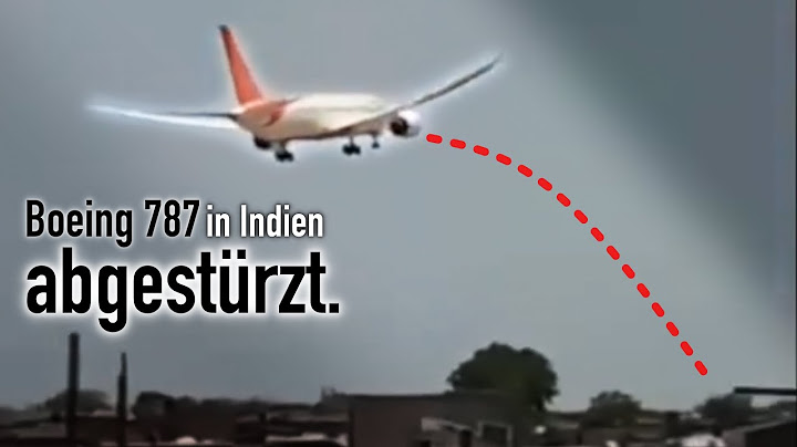 Boeing 787 crashes in India! AeroNews
