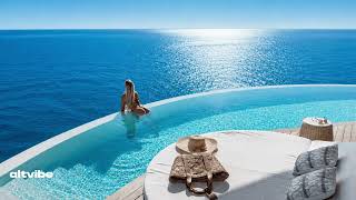 Endless Blue 🌊 | Relaxing Deep House Mix