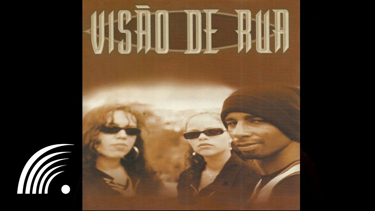 Visão de Rua - Meu Filho Minhas Regras - Ruas de Sangue- Oficial