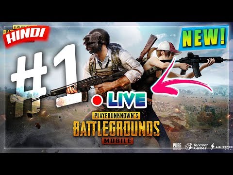 pubg live video in hindi