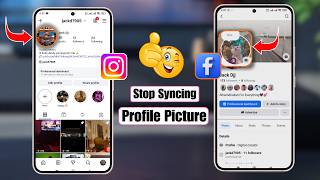 How To Stop Syncing Your Profile Picture From Instagram or Facebook