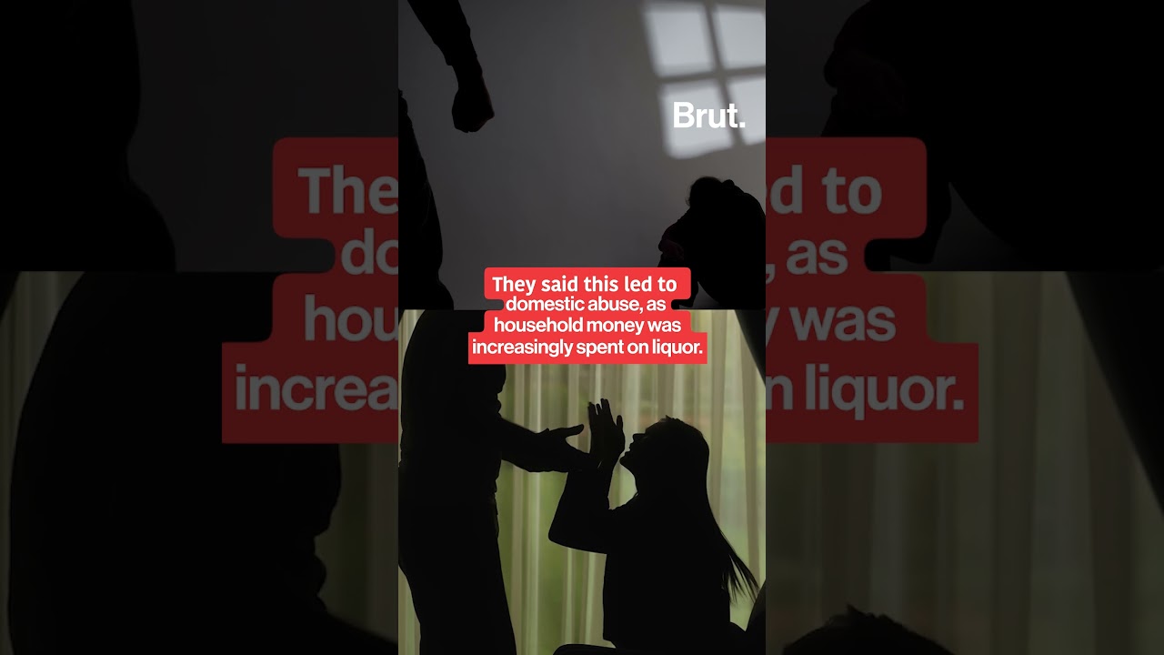 Fed up with drunkards on village roads, these UP women hit back by vandalising two liquor shops