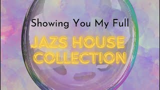 Full collection of Jazs House fidgets