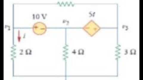 Current dependent voltage source in Spice