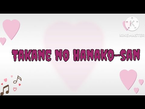 Takane no Hanako san - Cover by Xiao Xiao (romaji)