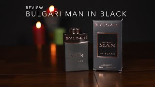 Bulgari Man In Black Review Resimi