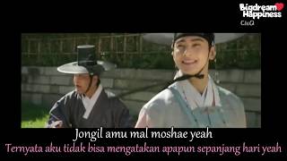[MV LIRIK TERJEMAHAN] HENRY(헨리) - Fall in Luv (Rookie Historian GooHaeRyung (신입사관 구해령) OST Part.1)
