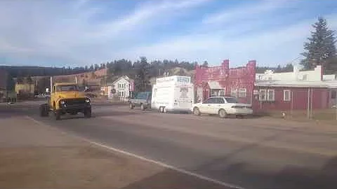 Nate Swanson Rips Through Town