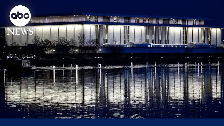 Kennedy Center to be renamed 'Trump-Kennedy Center,' White House claims