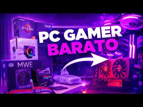 Building the cheapest possible gaming PC! - Runs everything for 3,000!