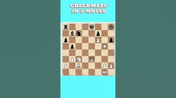 #chess  Puzzle 145  #chess #puzzle #chessgame #chesstactics#viralshort #viral #ChessQuintessence