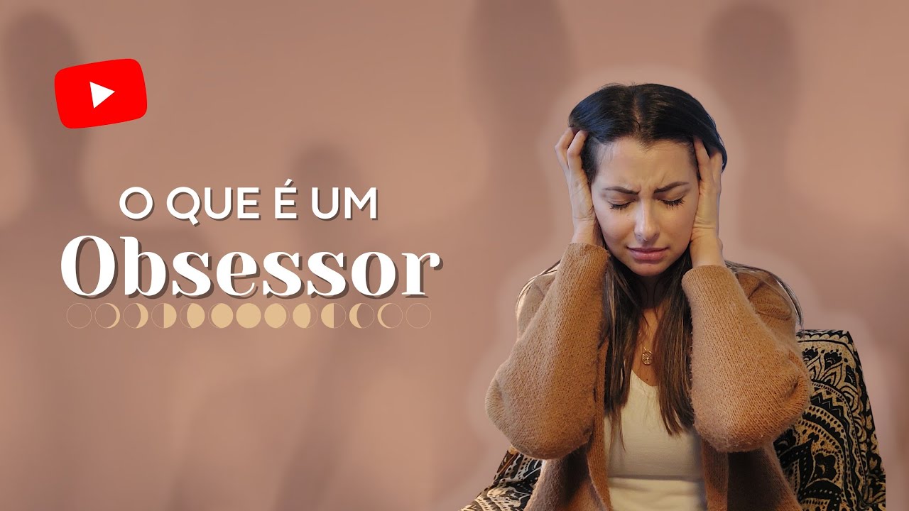 O que é um Espírito Obsessor? | Como nasce um Obsessor. - YouTube