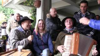 Video thumbnail of "GLI SPUNCIAPORCHI "Il Galletto ""