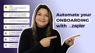 Automate Client Onboarding with Zapier by DaSilva Life 843 views 2 months ago 9 minutes, 45 seconds