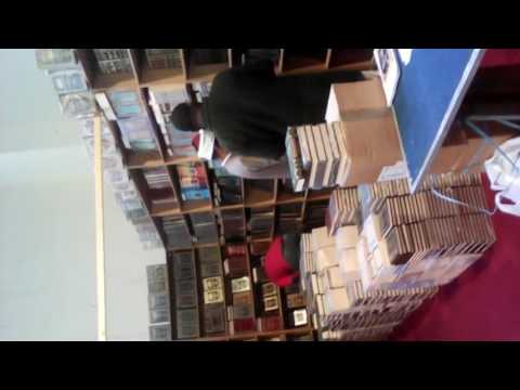 معرض الكتاب 2017 زحام شديد