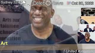 [Latest]Magic Johnson declared a billionaire by Forbes