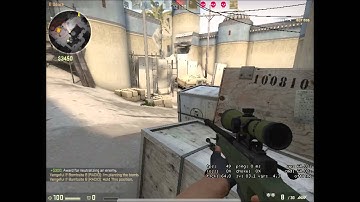 CS:GO 4k- Fail ace