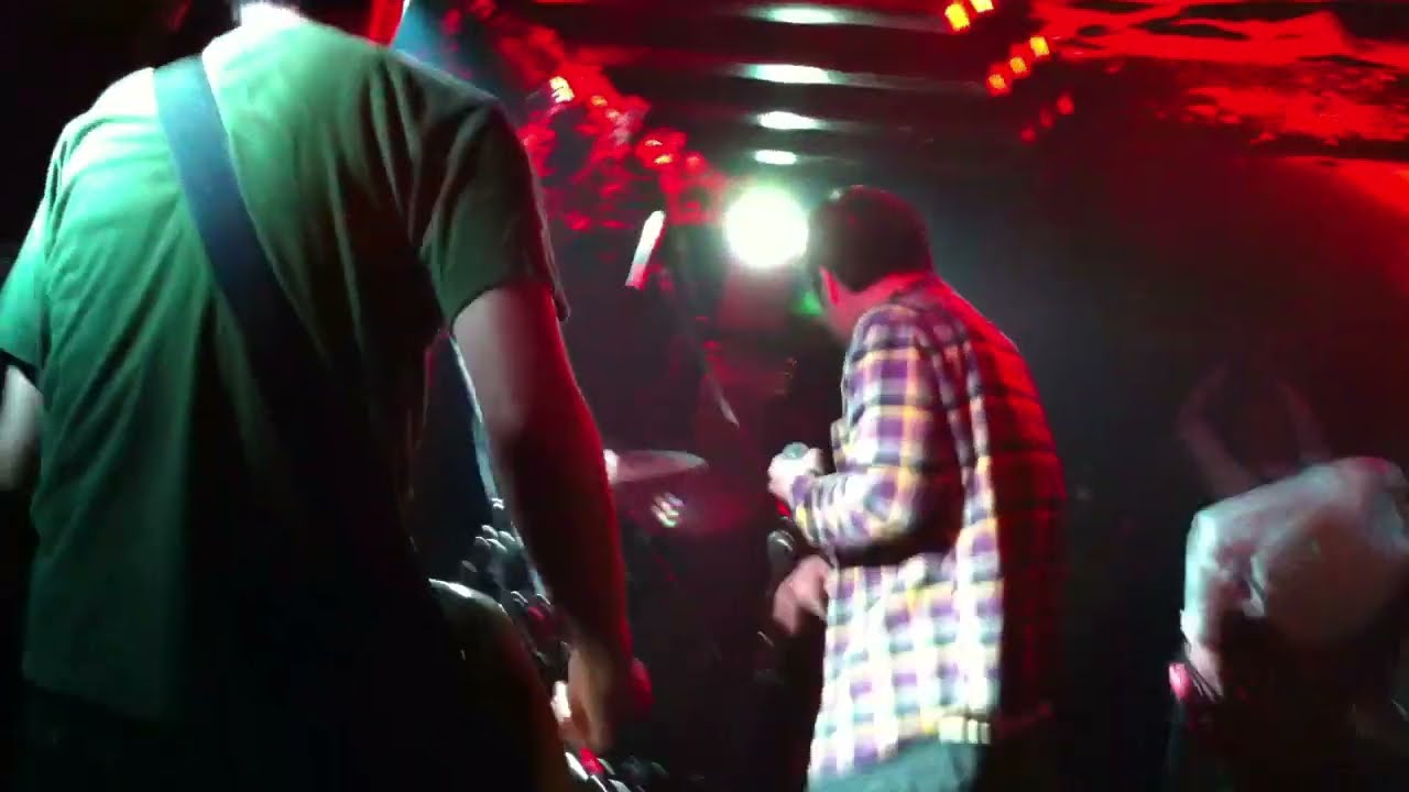 the north end Live in Tokyo, Japan  19 May. 2013