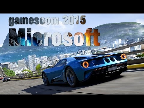 Video: Microsoft Se Odpove Na Tiskovni Konferenci Xbox Gamescom