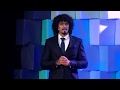 Embrace your uniqueness a glass harp performance   gaurav kotian  tedxcrce