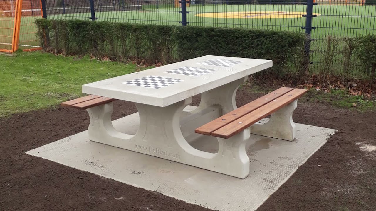 Urban Chess - Newsday TV Package