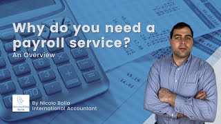 Payroll Services: how to Hire Workers in Italy and Save Money