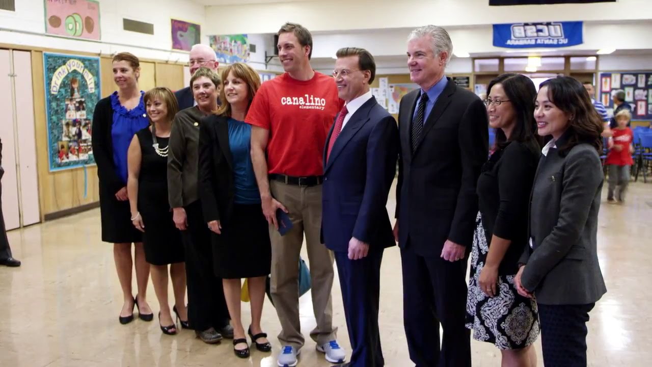 Innovative Special Ed Teacher Brandon Sportel Wins California Milken Educator Award & $25,000