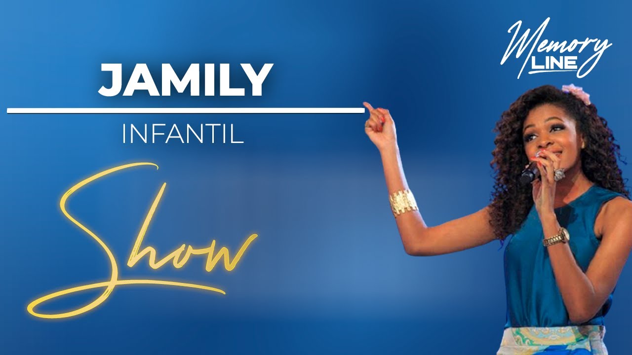 Jamily - Infantil (DVD COMPLETO)