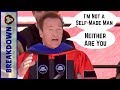 Arnold Schwarzenegger's Commencement Speech Breakdown Quiz