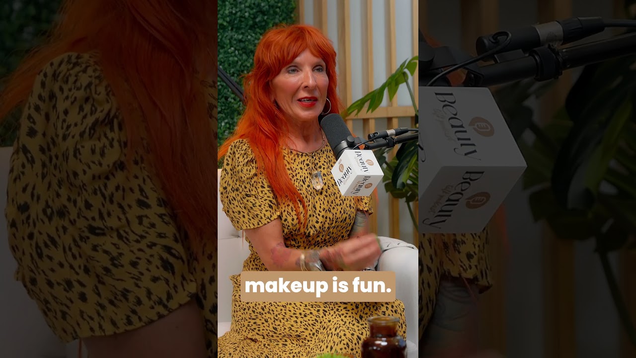 Secrets to Stunning Bridal Makeup by Aga Rhodes | Beauty Talk Podcast Secrets to Stunning Bridal Makeup by Aga Rhodes | Beauty Talk Podcast