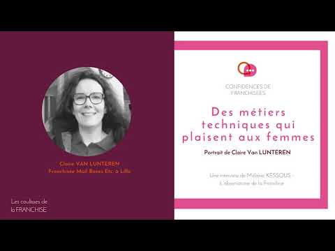 INTERVIEW | Claire - Franchisée Mail Boxes Etc. Lille