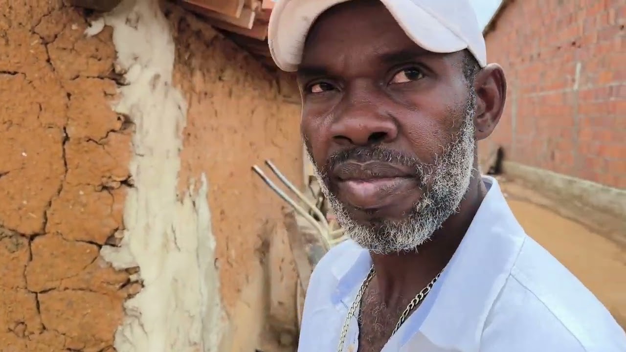 Pipa e família visita os amigos do sertão Mamoeiro.