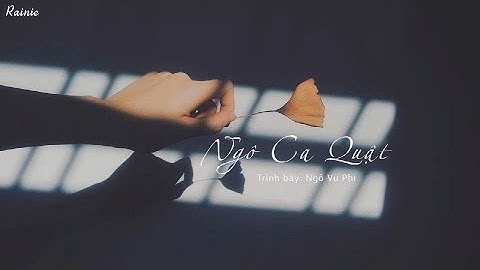 Thumbnail of 吴雨霏   吴哥窟   karaoke   伴奏   vietsub