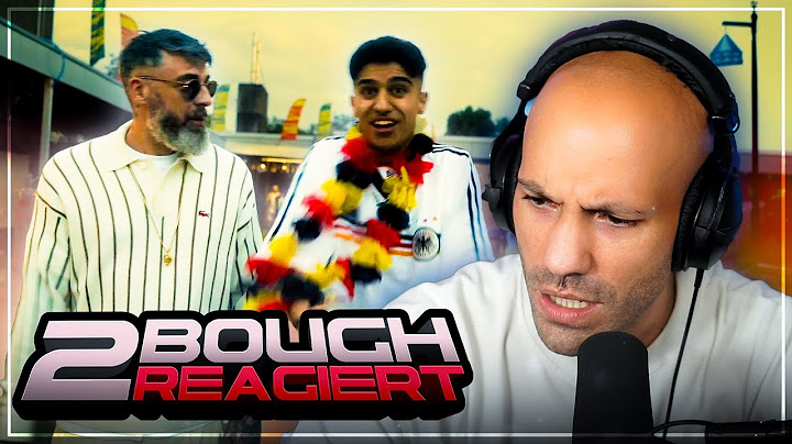 Eldeno x Sido - Leben leben / 2Bough REACTION