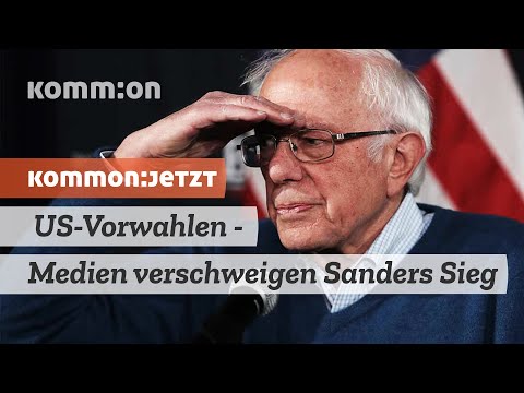 KOMMON:JETZT US-Vorwahlen -
