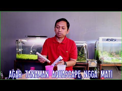 Video: Cara Menentukan Kesadahan Air Di Akuarium