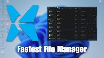 The Fastest Windows File Explorer Alternative - File Pilot