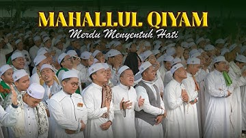MAHALLUL QIYAM MERDU MENYENTUH HATI - MAULID AL BARZANJI.