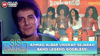 Download lagu AHMAD ALBAR BONGKAR SEJARAH BAND LEGEND GODBLESS S... mp3