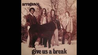 Arrogance - Not Usual (Rock) (Folk) (1973)