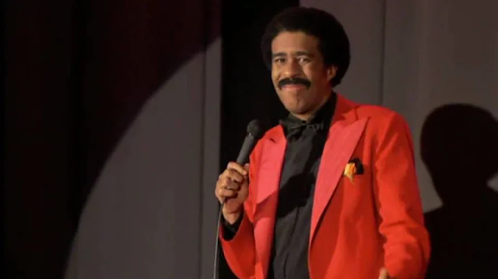 Richard Pryor - Live On The Sunset Strip - Part 1