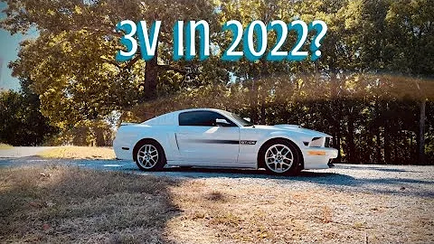 Why you SHOULD buy a 3v mustang in 2022