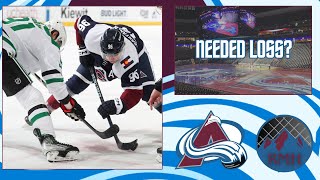 Avalanche vs Stars Game 3 Recap | Avalanche Power Play Ep 10