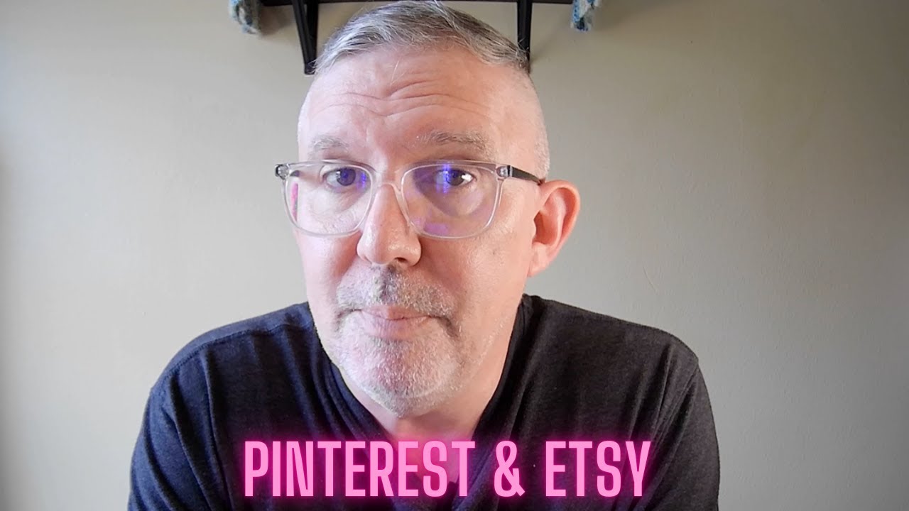 Adventures in POD Ep 12 - Using Pinterest to Market your Etsy Store