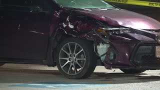 Woman arrested after deadly hit-and-run