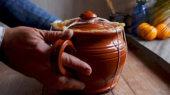 12 Hour Boiled Pudding?? - 220 Year Old Corn Meal ...