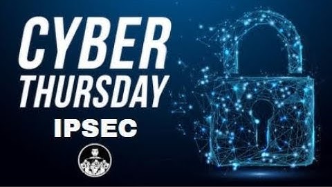 What is IPSec?