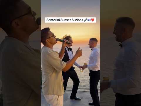 #santorini #santoriniwedding #SantoriniGem